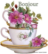Bonjours & Bonsoirs Janvier 2021 4132386163